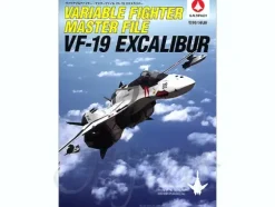 Variable Fighter Master File: VF-19 Excalibur