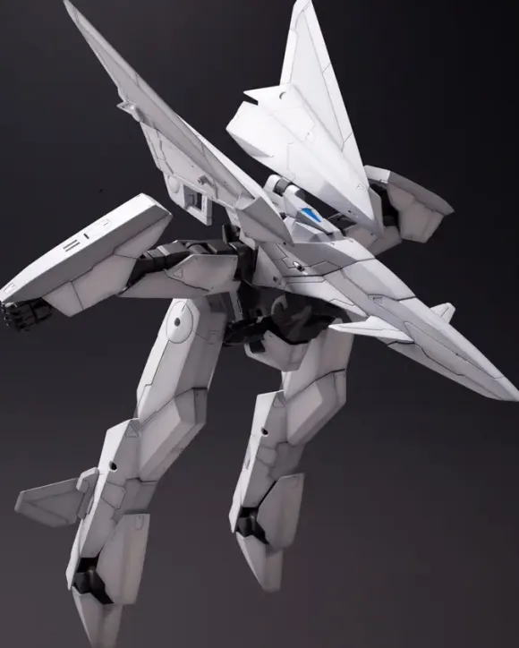 Variable Frame System 01 Garudagear (BELUGA)