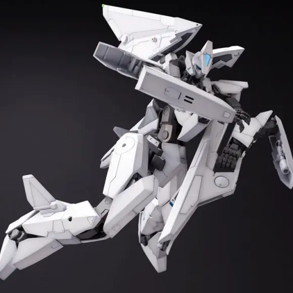 Variable Frame System 01 Garudagear (BELUGA)