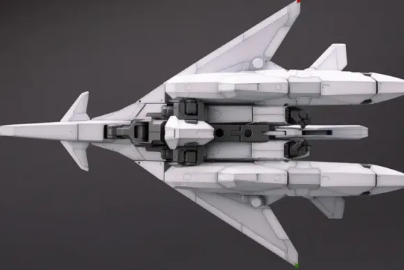 Variable Frame System 01 Garudagear (BELUGA)