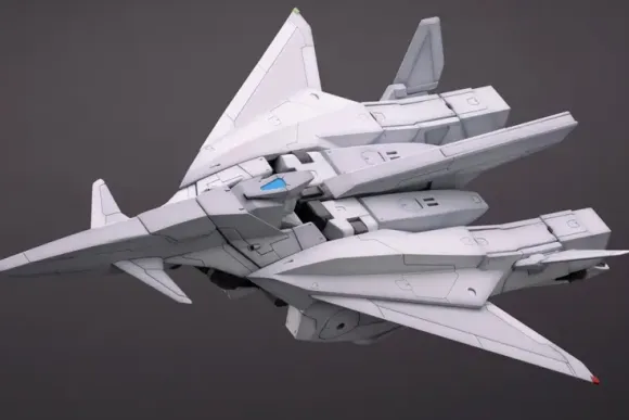 Variable Frame System 01 Garudagear (BELUGA)