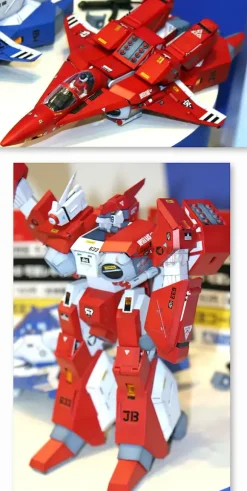 1/48 Variable Legioss Zeta