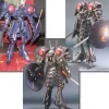 1/100 Vatshu the Black Knight Majestic Stand