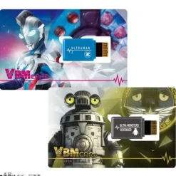 VBM Card Set Ultraman Vol.3 Ultraman Z & Sevenger