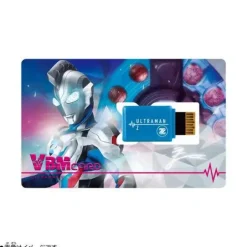 VBM Card Set Ultraman Vol.3 Ultraman Z & Sevenger