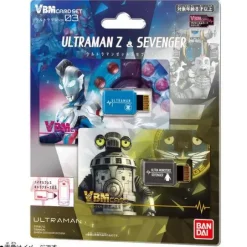 VBM Card Set Ultraman Vol.3 Ultraman Z & Sevenger