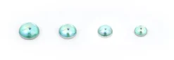 VC Dome 3 Green M 2.5 3.0 3.5 4.0mm (5pcs Each, 20pcs)