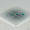 VC Dome 2 Green S 1.0mm-2.5mm (12pcs)