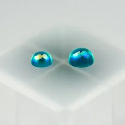 VC Dome 2 Ocean Blue L 5.0mm-6.0mm (4pcs)
