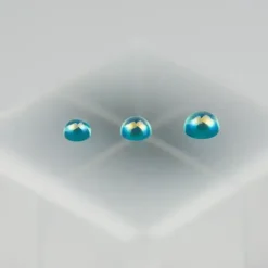 VC Dome 2 Ocean Blue M 3.0mm-4.0mm (9pcs)