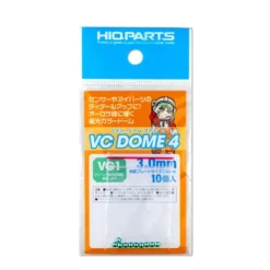 VC Dome 4 VG1 Color 3.0mm (10 pcs)