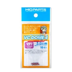 VC Dome 4 VP1 Color 3.0mm (10pcs)
