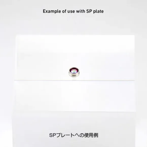 VC Dome 4 VP1 Color 3.0mm (10pcs)