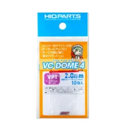 VC Dome 4 VP1 Color 2.0mm (10pcs)