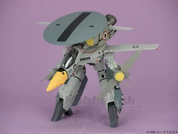 1/60 VE-1 Elintseeker with Option Parts Transformable