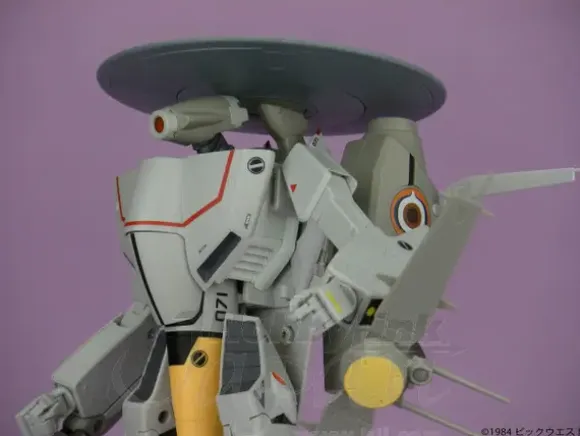 1/60 VE-1 Elintseeker with Option Parts Transformable