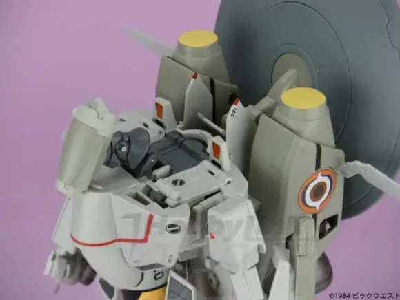 1/60 VE-1 Elintseeker with Option Parts Transformable