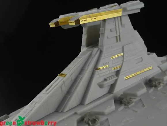 1/2274 Venator Class Engines & Exterior