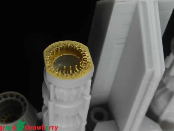 1/2274 Venator Class Engines & Exterior