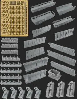 1/2274 Venator Class Main Hangar