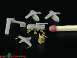 1/2274 Venator Class Main Hangar