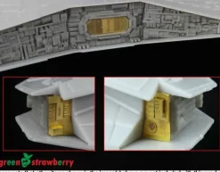 1/2274 Venator Class Side Planes