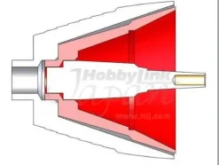 Vernier Parabellum M (2pcs)