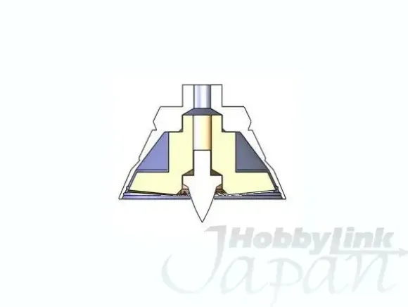 Vernier Tempest Short Model (2 set)