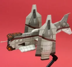 1/100 Vertical Take-off and Landing Aircraft YAGR-N101 (Reissue)