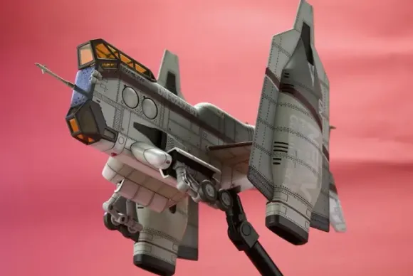 1/100 Vertical Take-off and Landing Aircraft YAGR-N101 (Reissue)