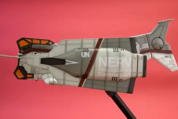 1/100 Vertical Take-off and Landing Aircraft YAGR-N101 (Reissue)