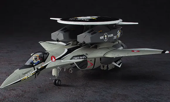 1/72 VE-11 Thunderseeker "SVAW-121 Night Stalkers"