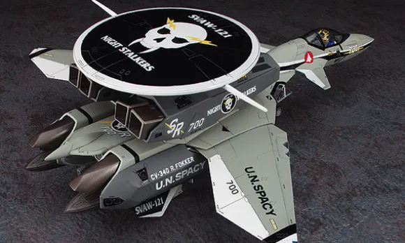 1/72 VE-11 Thunderseeker "SVAW-121 Night Stalkers"