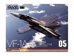 1/100 VF-1A Fighter Production Type