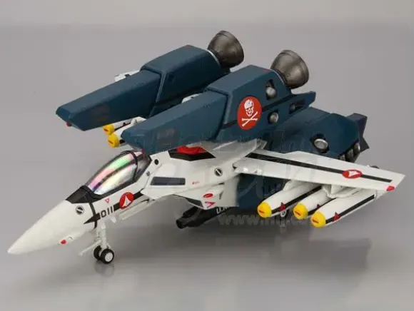 1/60 VF-1A Hikaru Ichijo w/Super & Strike Parts