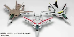 1/100 VF-1 (A/J/S) Fighter Multiplex