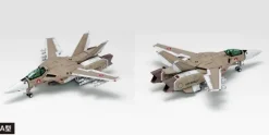 1/100 VF-1 (A/J/S) Fighter Multiplex