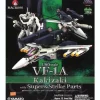 1/60 VF-1A Kakizaki w/ Super & Strike Parts