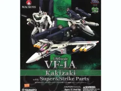 1/60 VF-1A Kakizaki w/ Super & Strike Parts