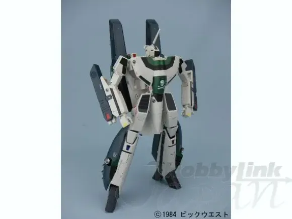 1/60 VF-1A Kakizaki w/ Super & Strike Parts