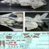 1/72 VF-0A Macross Zero