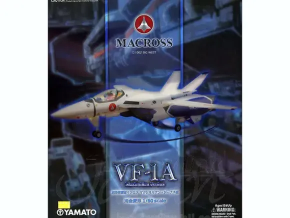 1/60 VF-1A Maximilian Jenius TV Version
