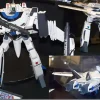1/48 VF-1A MAX Transformable