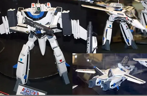 1/48 VF-1A MAX Transformable