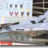 1/72 VF-19A Ravens (VF-X2 Ver)