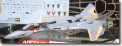 1/72 VF-19A Ravens (VF-X2 Ver)