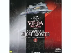 1/60 VF-0A Shin Kudo w/QF-2200D-B Ghost Booster