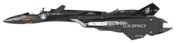 1/72 VF-19A SVF-440 Dullahan's w/Fast Pack & High Maneuver Missile