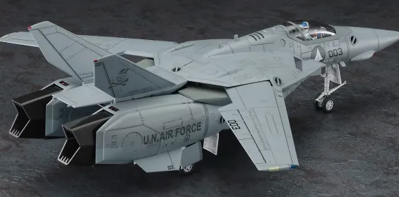 1/48 VF-1A Valkyrie Low Visibility