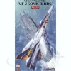 1/72 VF-1A Valkyrie "VF-2 Sonicbirds"